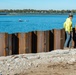 LaSalle/Ralph C. Wilson, Jr. Centennial Park shoreline protection project