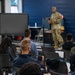 Security enterprise CSM inspires JROTC cadets