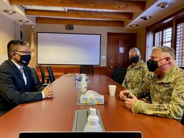 US Army North to oversee military COVID-19 response operation in support of Navajo Nation