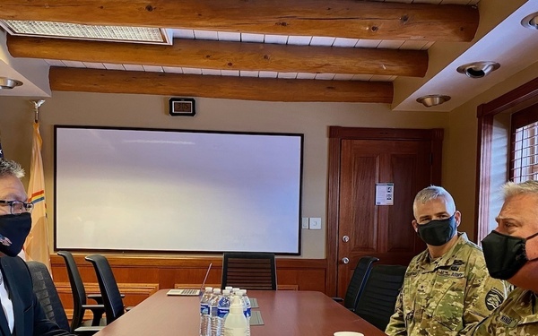 ARNORTH to oversee military COVID-19 response operation in support of Navajo Nation