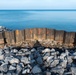 Great Sodus Bay breakwall repair project
