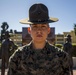 Drill Instructor School Graduation Ceremony