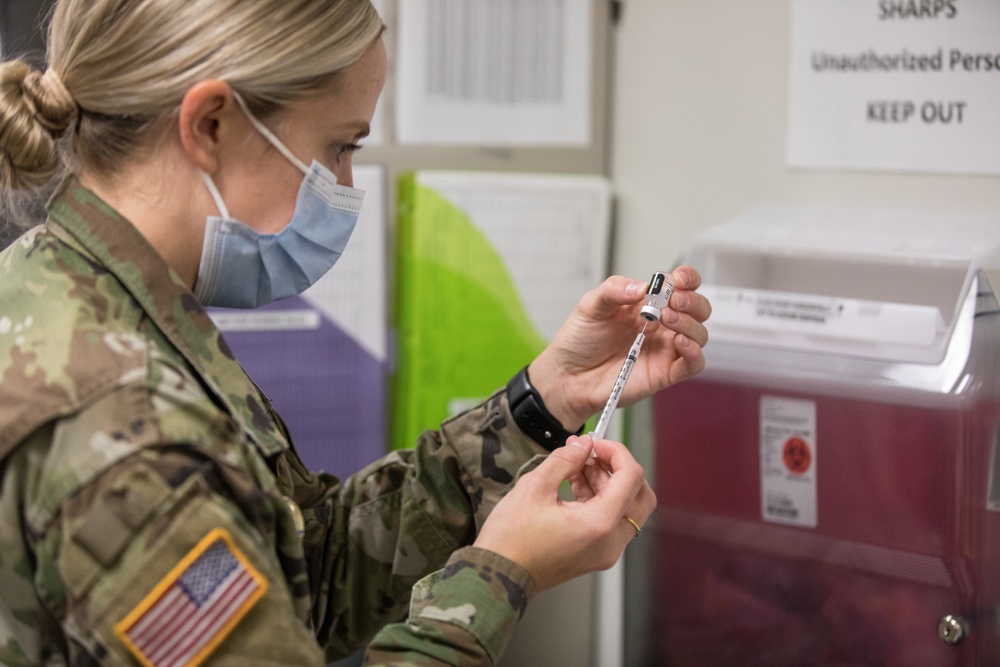 Madigan Army Medical Center Covid 19 Vaccine