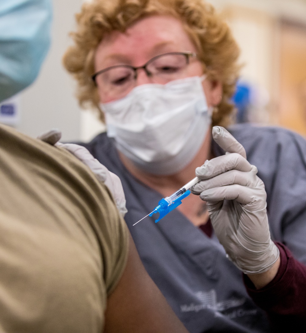 Madigan Army Medical Center Covid 19 Vaccine