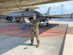 Warrior awarded AFRC Technician of the Year