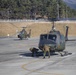 JGSDF Conducts Flight Operations Training on CATC Camp Fuji