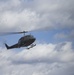 JGSDF Conducts Flight Operations Training on CATC Camp Fuji