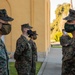 CMFR Tours ROM Operations at MCRD San Diego