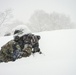 U.S. Marines, JGSDF fight through snowstorm in Forest Light