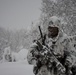 U.S. Marines, JGSDF fight through snowstorm in Forest Light