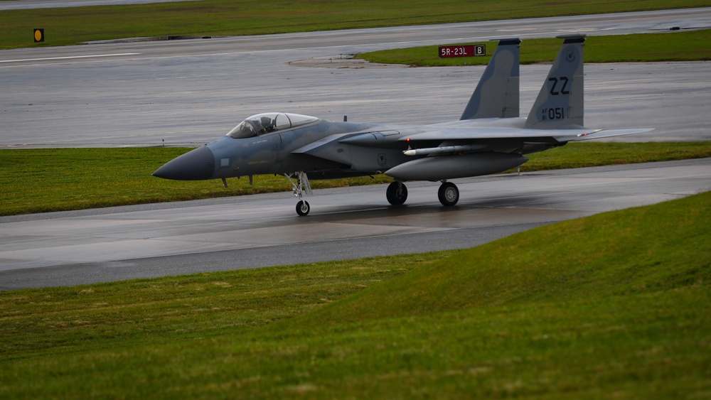 Readiness and Training Exercise