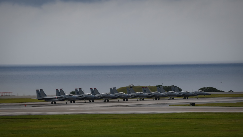 Readiness and Training Exercise