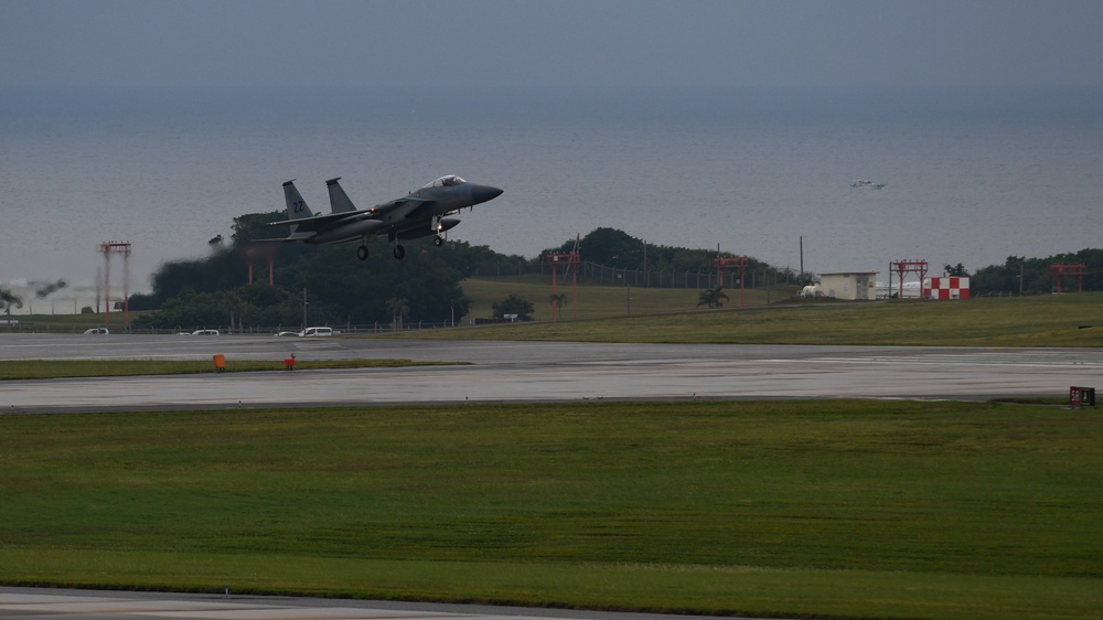 Readiness and Training Exercise