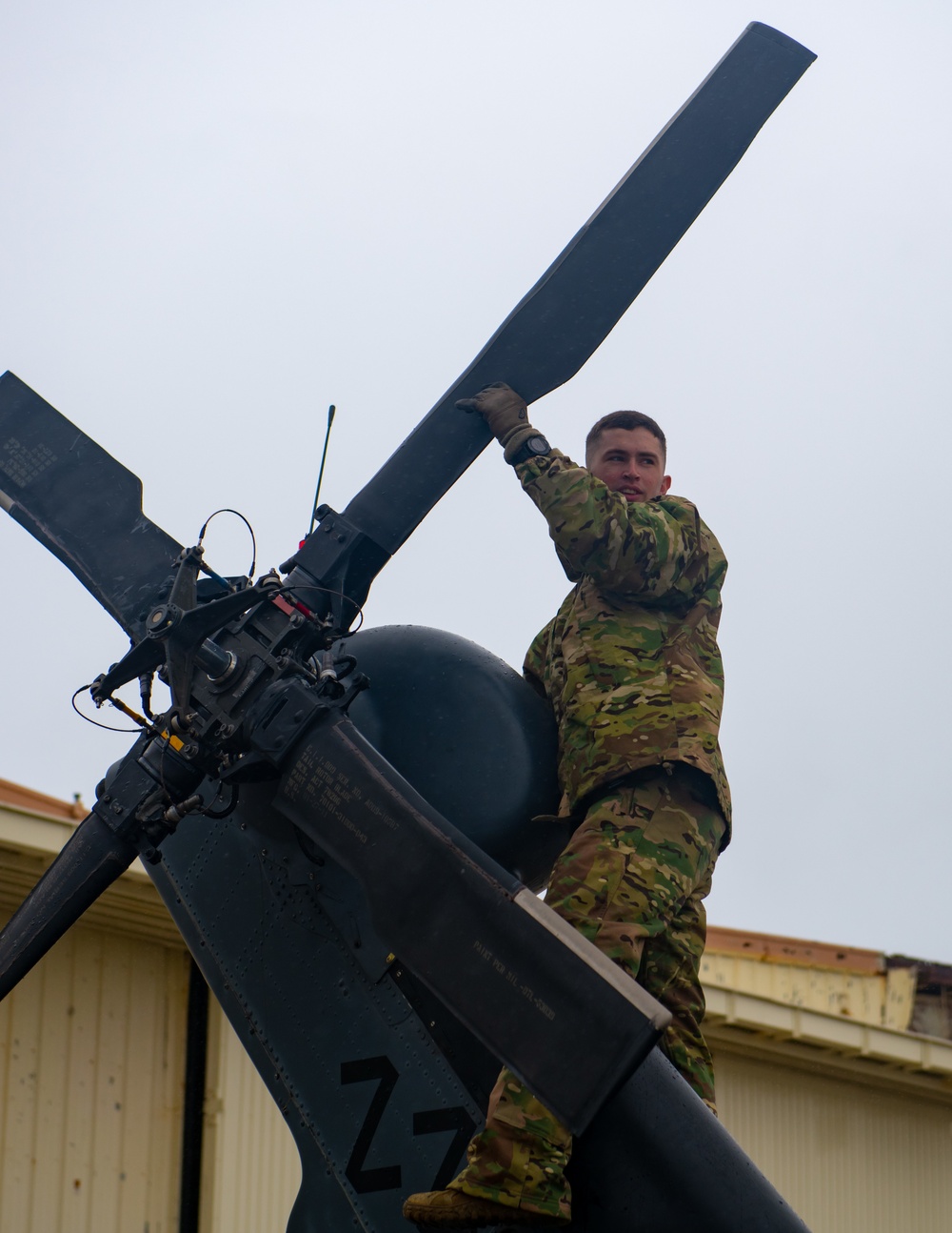 Readiness and Training Exercise