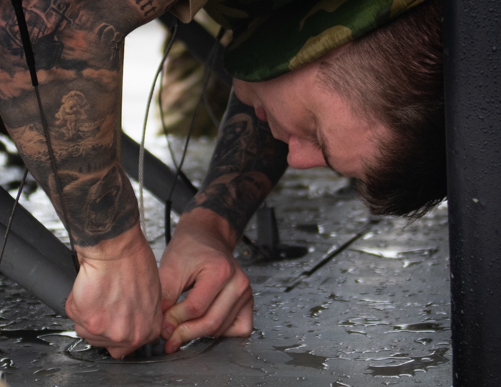 Readiness and Training Exercise