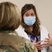 US Army North Commanding General visits Fargo hospitals
