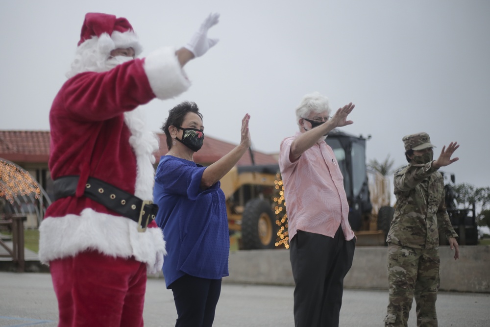 Guam Guard Brings Joy with Holiday Events