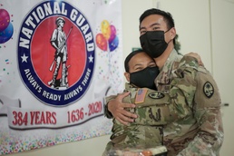 Guam Guard Brings Joy with Holiday Events