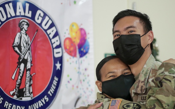 &quot;A Sense of Hope&quot;