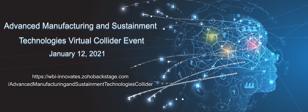 Air Force to host advanced manufacturing and sustainment technologies Virtual Collider Event