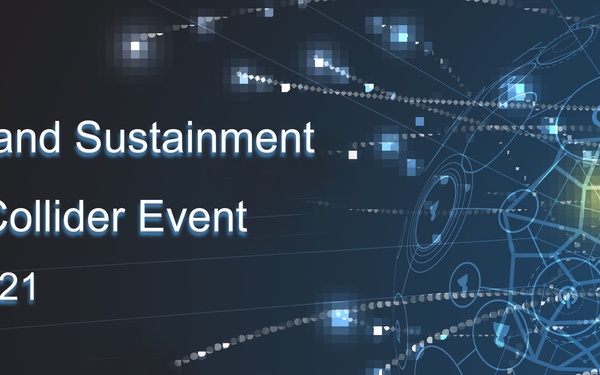 Air Force to host advanced manufacturing and sustainment technologies Virtual Collider Event