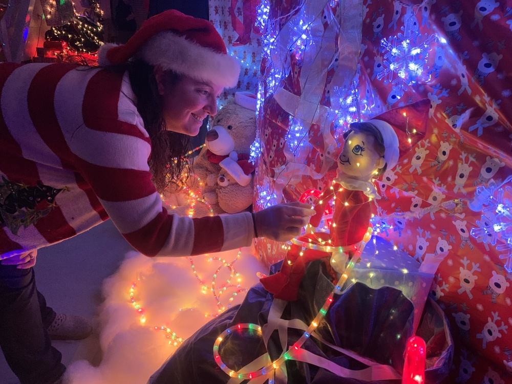 168th Wing keeps the Holiday spirit alive