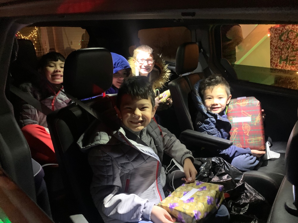 168th Wing keeps the Holiday spirit alive