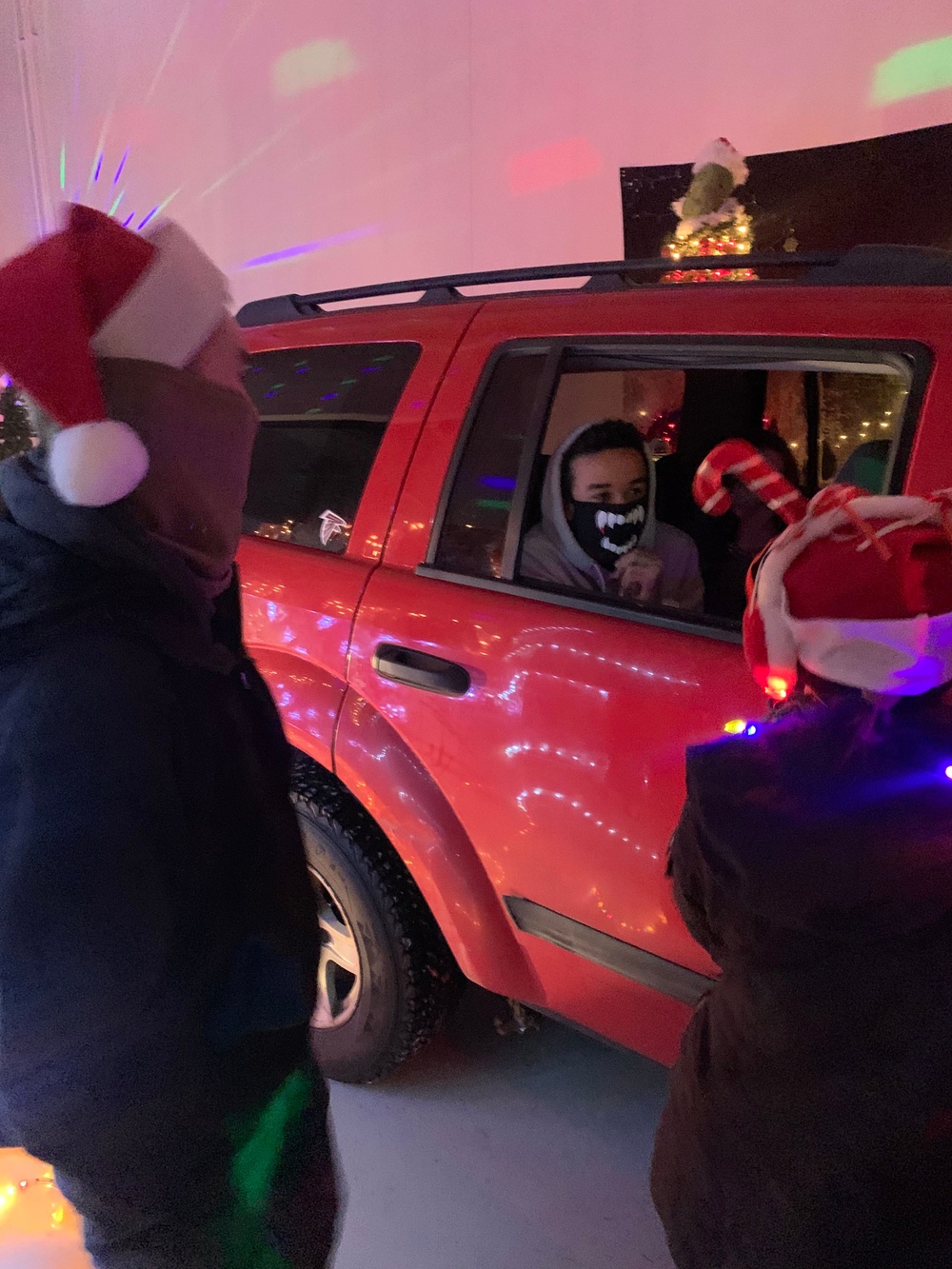 168th Wing keeps the Holiday spirit alive