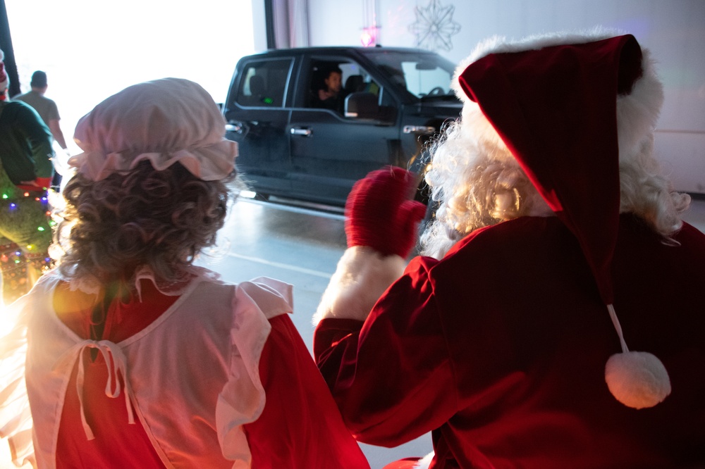 168th Wing keeps the Holiday spirit alive