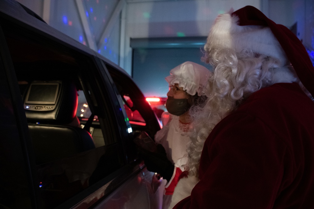 168th Wing keeps the Holiday spirit alive