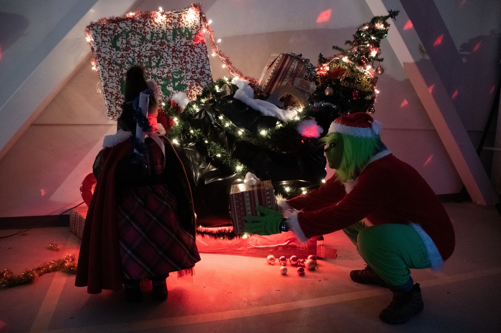 168th Wing keeps the Holiday spirit alive