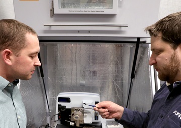 AFRL researchers, partners uncover hidden features in two-dimensional materials