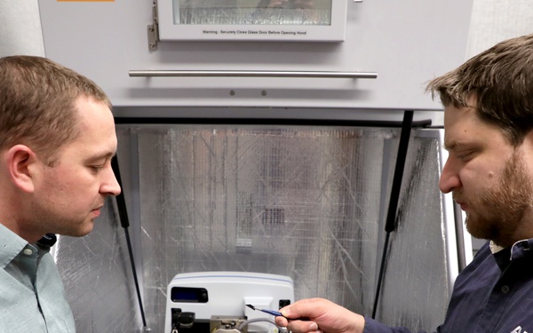 AFRL researchers, partners uncover hidden features in two-dimensional materials