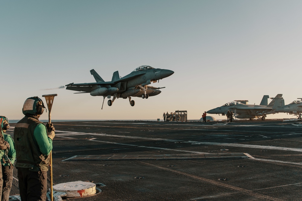 USS Theodore Roosevelt (CVN 71)