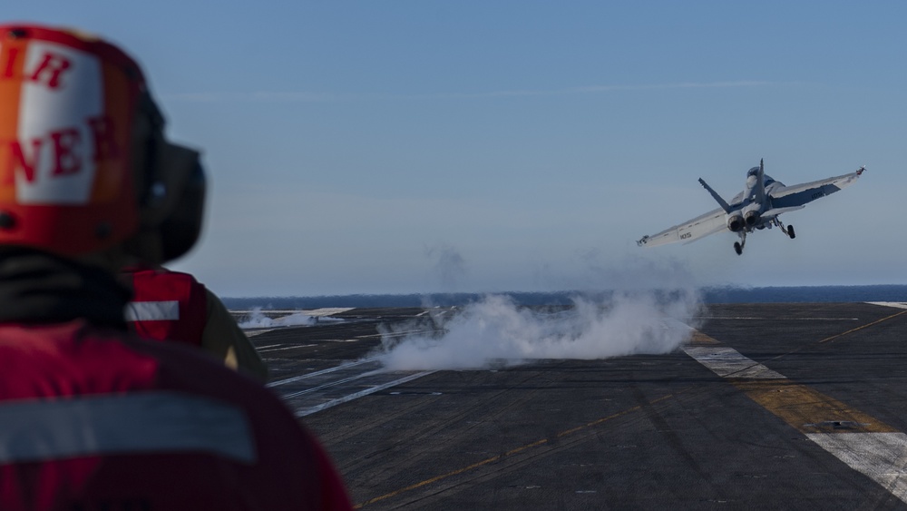 USS Theodore Roosevelt (CVN 71)