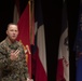 Sergeant Major Joseph S. Gregory; Farewell
