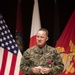 Sergeant Major Joseph S. Gregory; Farewell