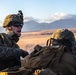 U.S. Marines participate in a live-fire squad attack range during exercise Fuji Viper 21.1