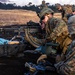 U.S. Marines participate in a live-fire squad attack range during exercise Fuji Viper 21.1