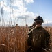 U.S. Marines participate in a live-fire squad attack range during exercise Fuji Viper 21.1