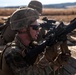 U.S. Marines participate in a live-fire squad attack range during exercise Fuji Viper 21.1