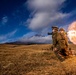 U.S. Marines participate in a live-fire squad attack range during exercise Fuji Viper 21.1