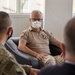CJTF-HOA senior leaders visit Italian Joint Support Base – Djibouti