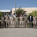 CJTF-HOA senior leaders visit Italian Joint Support Base – Djibouti