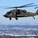 U.S. Army Aviation Battalion Japan participates in rehearsal flight with JGSDF