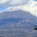 U.S. Army Aviation Battalion Japan participates in rehearsal flight with JGSDF