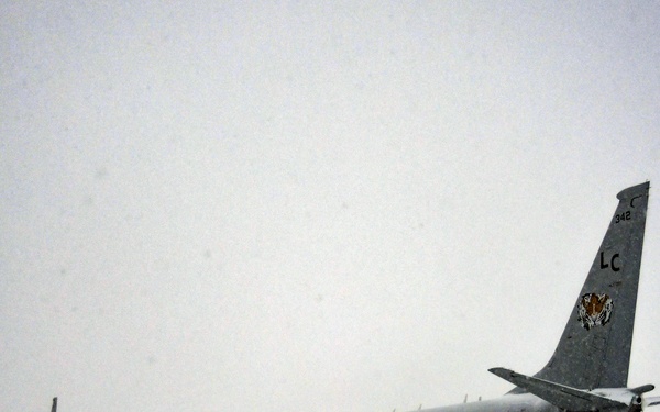 VP-8 Snow Operations