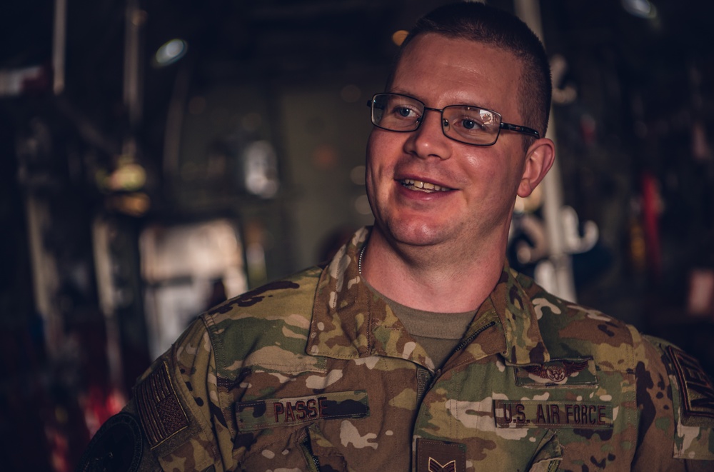 379th EAES provide medical evacuations