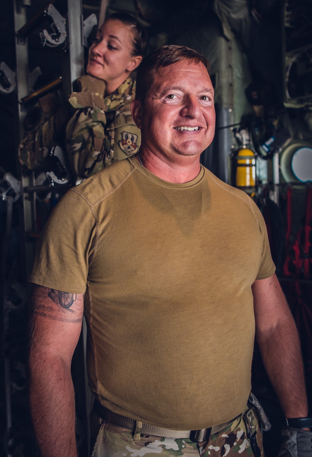 379th EAES provide medical evacuations