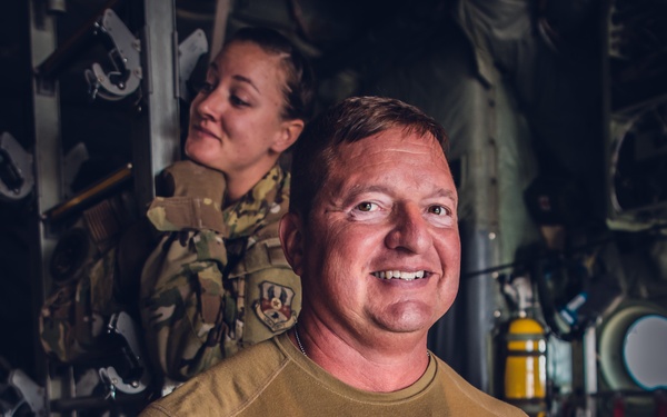 379th EAES provide medical evacuations